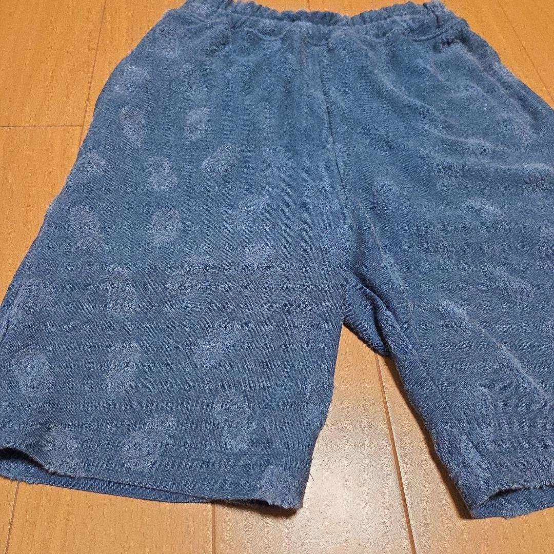 美品 デビロック 140cm ハーフパンツの写真3枚目