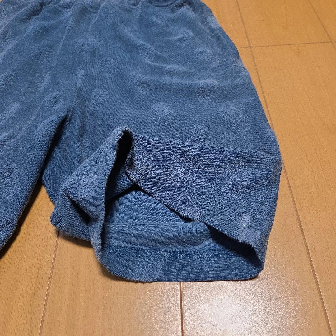 美品 デビロック 140cm ハーフパンツの写真4枚目