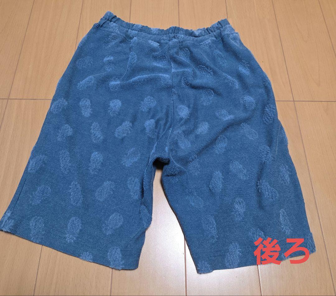 美品 デビロック 140cm ハーフパンツの写真5枚目