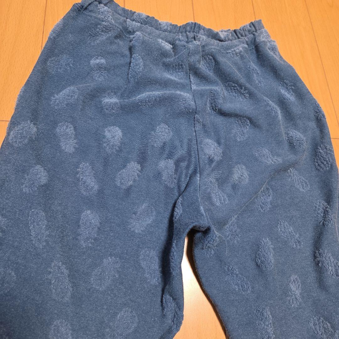 美品 デビロック 140cm ハーフパンツの写真6枚目