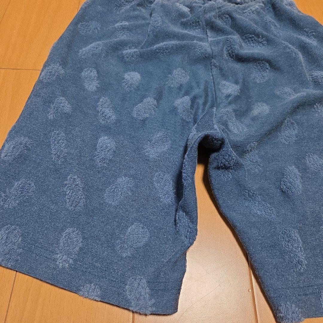 美品 デビロック 140cm ハーフパンツの写真7枚目