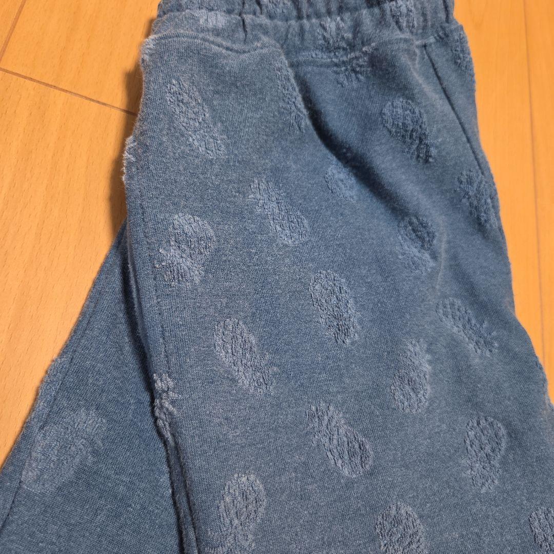 美品 デビロック 140cm ハーフパンツの写真8枚目