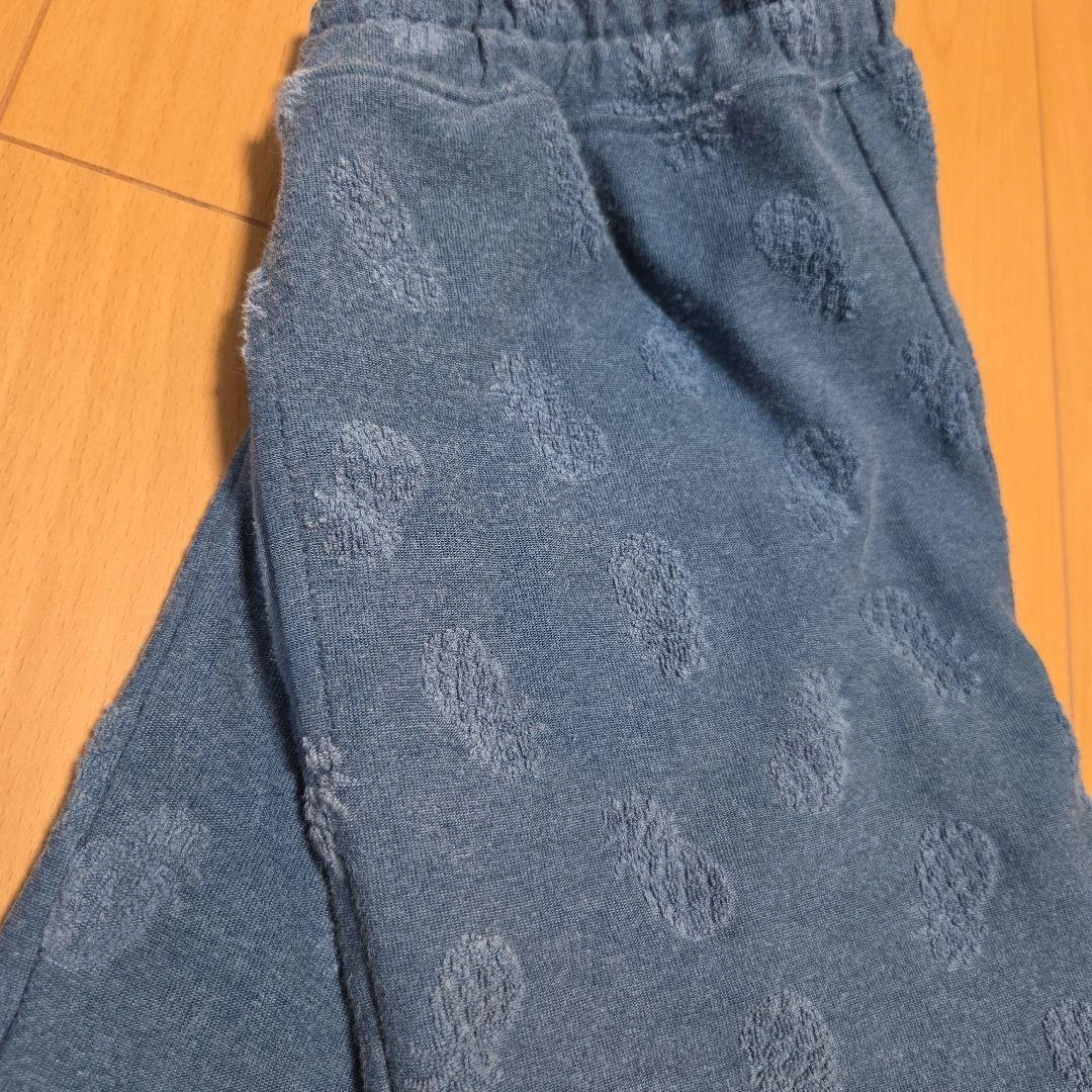 美品 デビロック 140cm ハーフパンツの写真8枚目