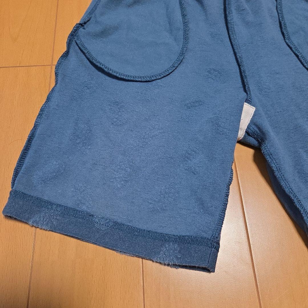美品 デビロック 140cm ハーフパンツの写真10枚目