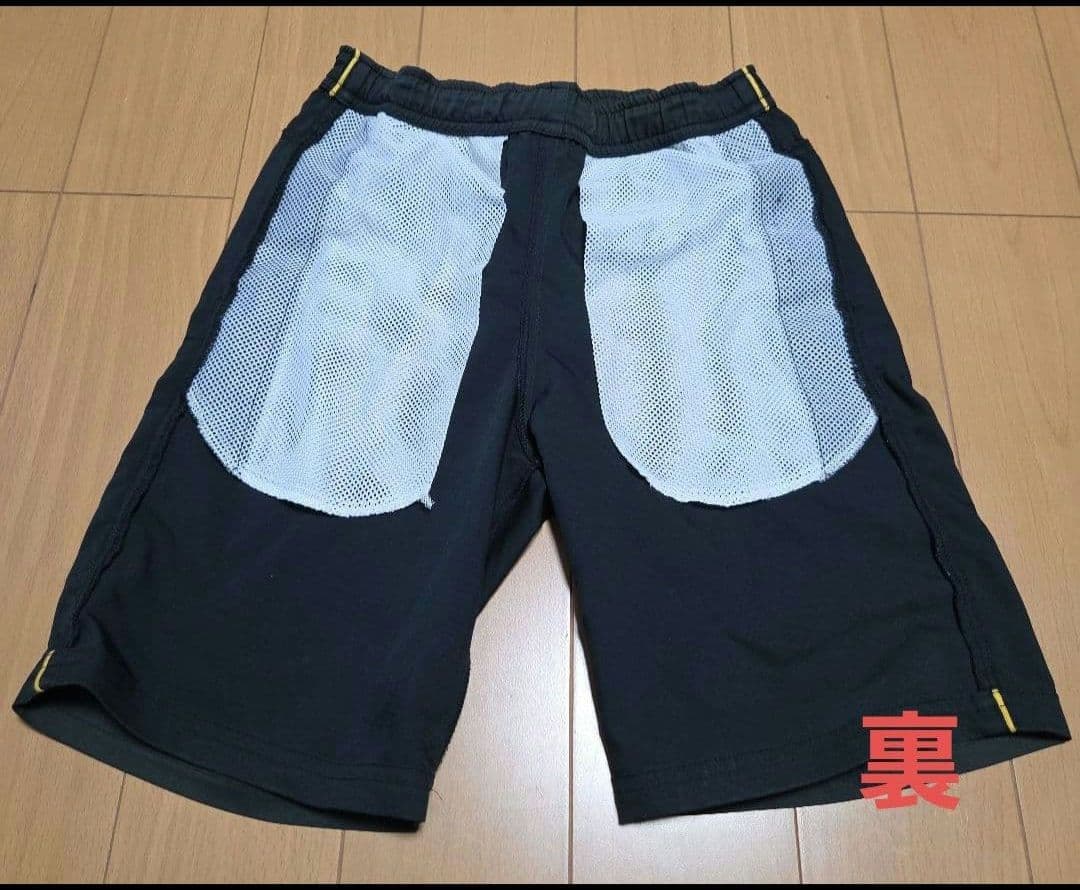 【130-150cm】キッズハーフパンツ5点セット まとめ売り 男の子の写真8枚目