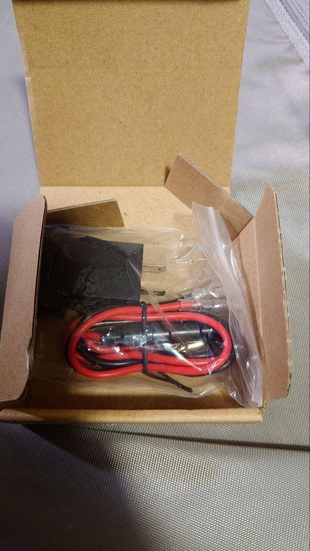 電圧表示電源ソケット USB QC3.0 PD3.0 増設キット トヨタAタイプの写真3枚目