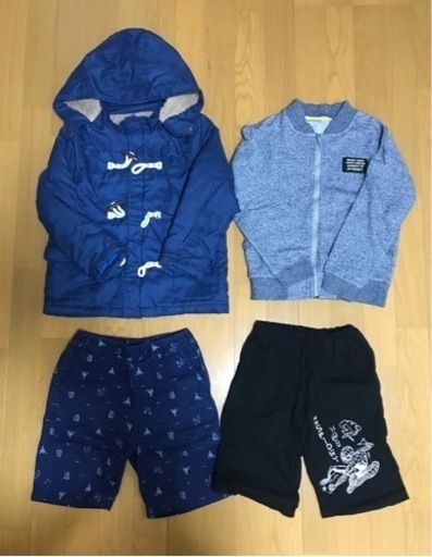 男の子まとめ売り130サイズ
