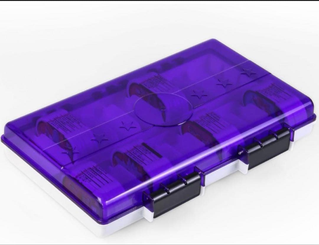 メザスタトランク InfiCap 収納ケース