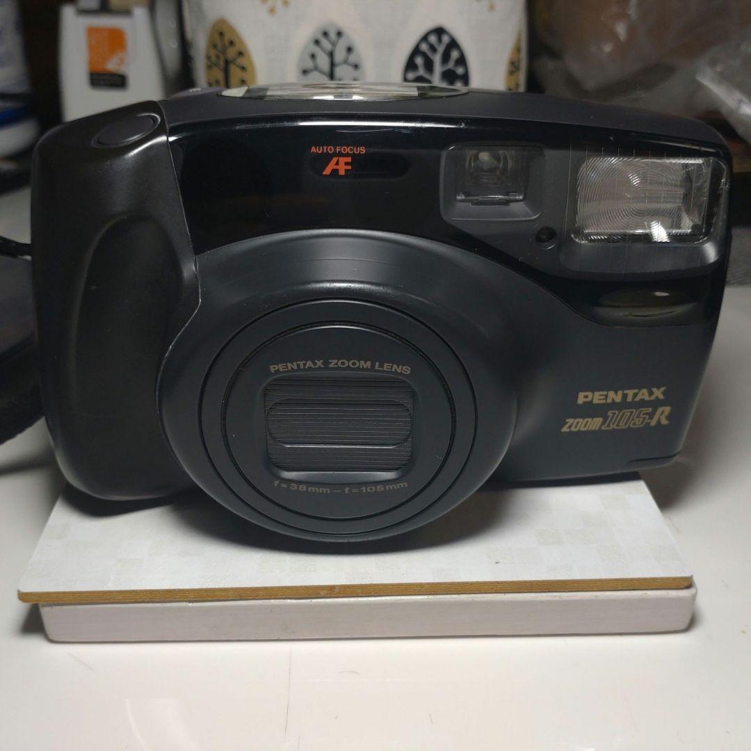 35mmコンパクトカメラ PENTAX zoom105R