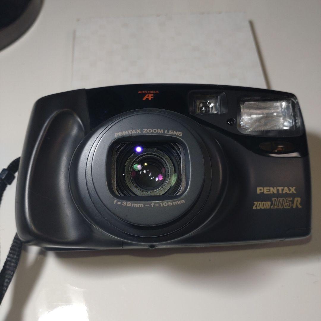 35mmコンパクトカメラ PENTAX zoom105Rの写真2枚目