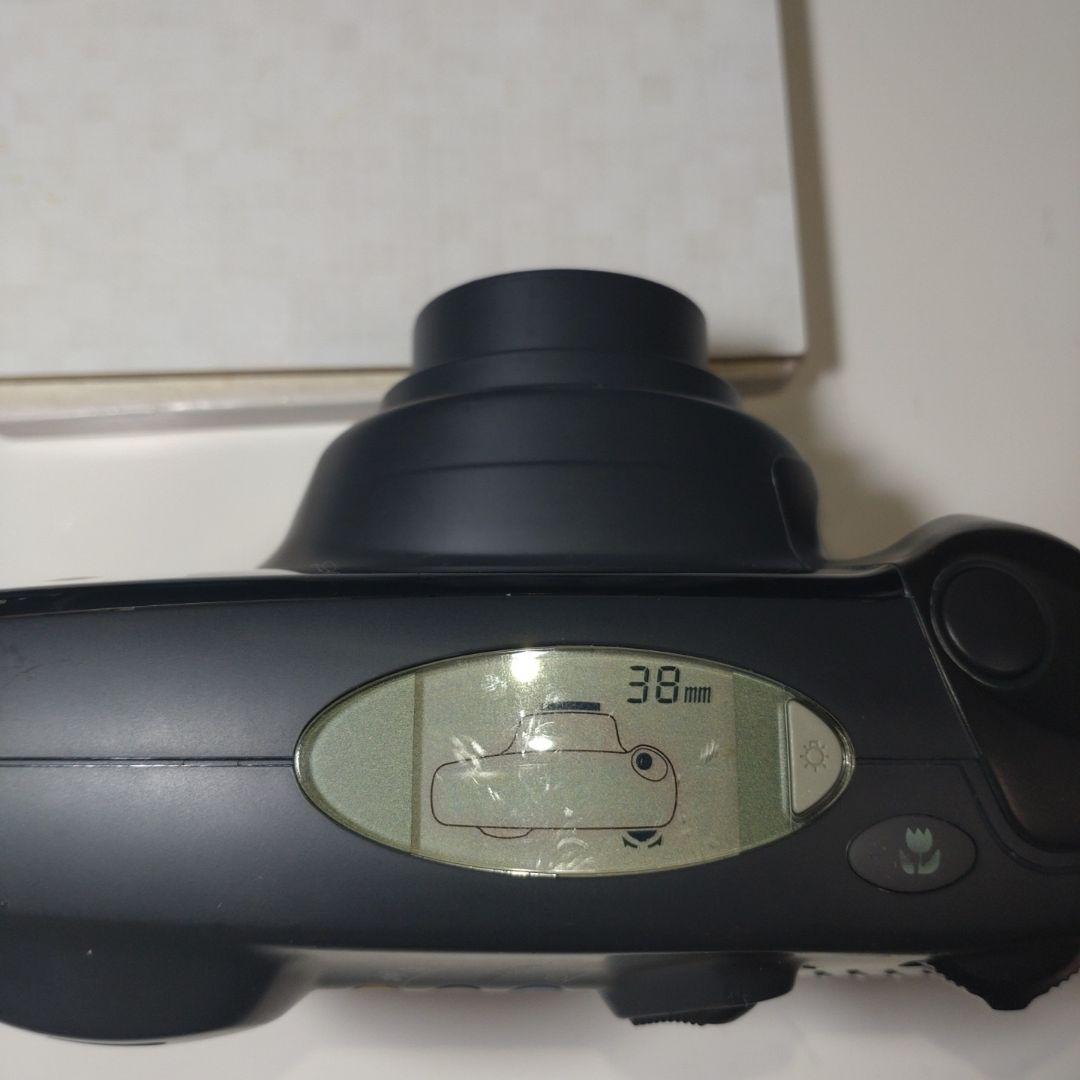 35mmコンパクトカメラ PENTAX zoom105Rの写真3枚目