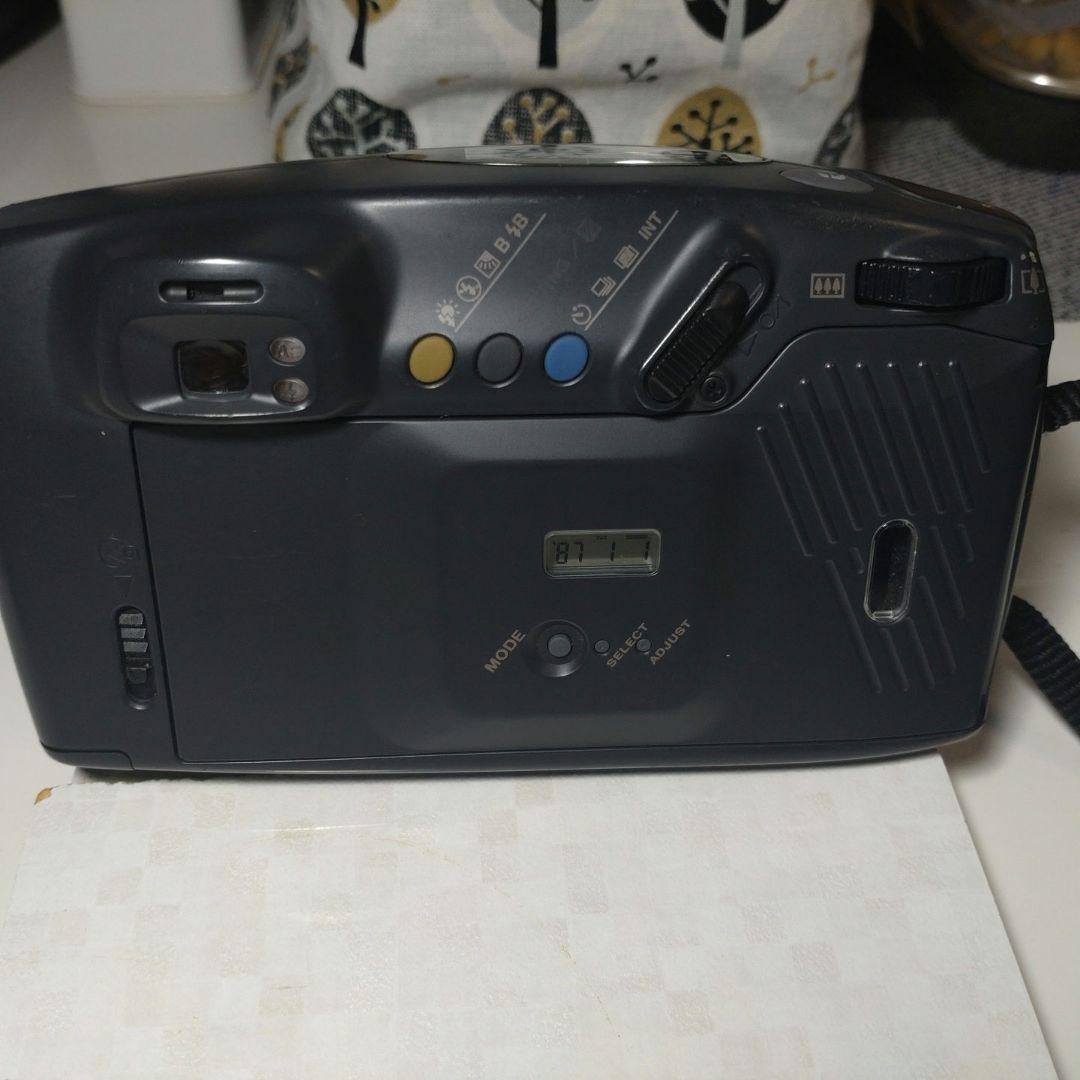 35mmコンパクトカメラ PENTAX zoom105Rの写真6枚目