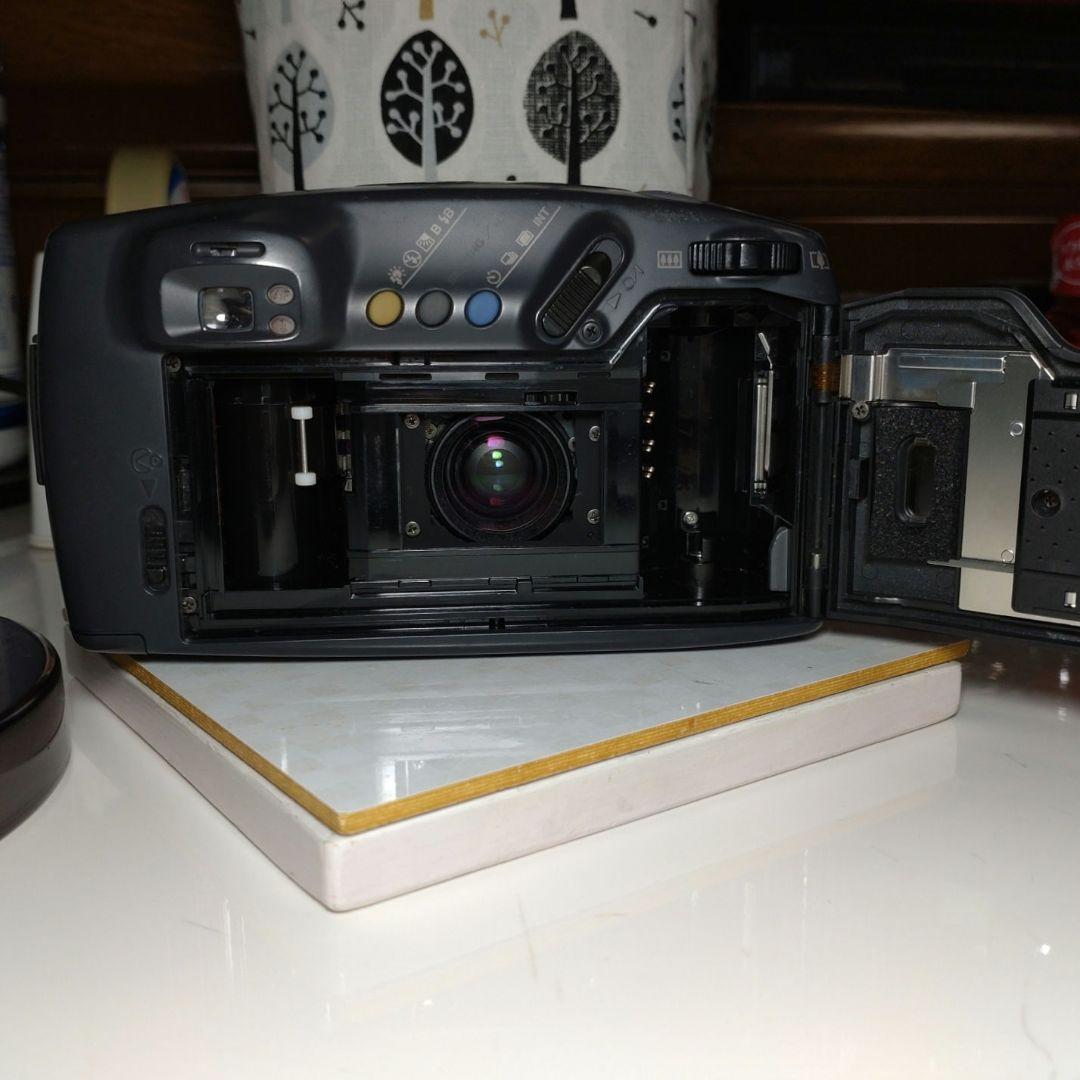 35mmコンパクトカメラ PENTAX zoom105Rの写真10枚目