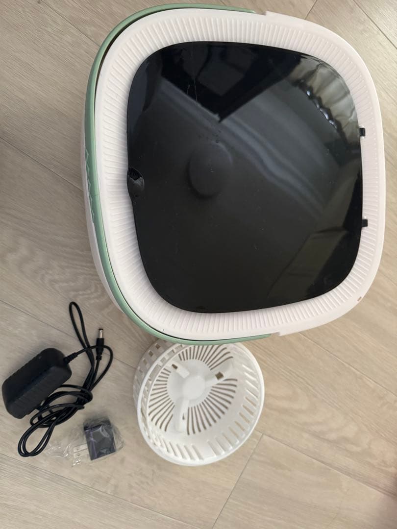 折りたたみ洗濯機 バケツ型洗濯機 小型洗濯機 ミニ洗濯機12L 箱無し説明書なしの写真4枚目