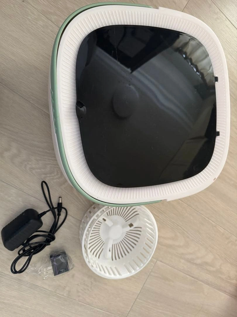折りたたみ洗濯機 バケツ型洗濯機 小型洗濯機 ミニ洗濯機12L 箱無し説明書なしの写真4枚目