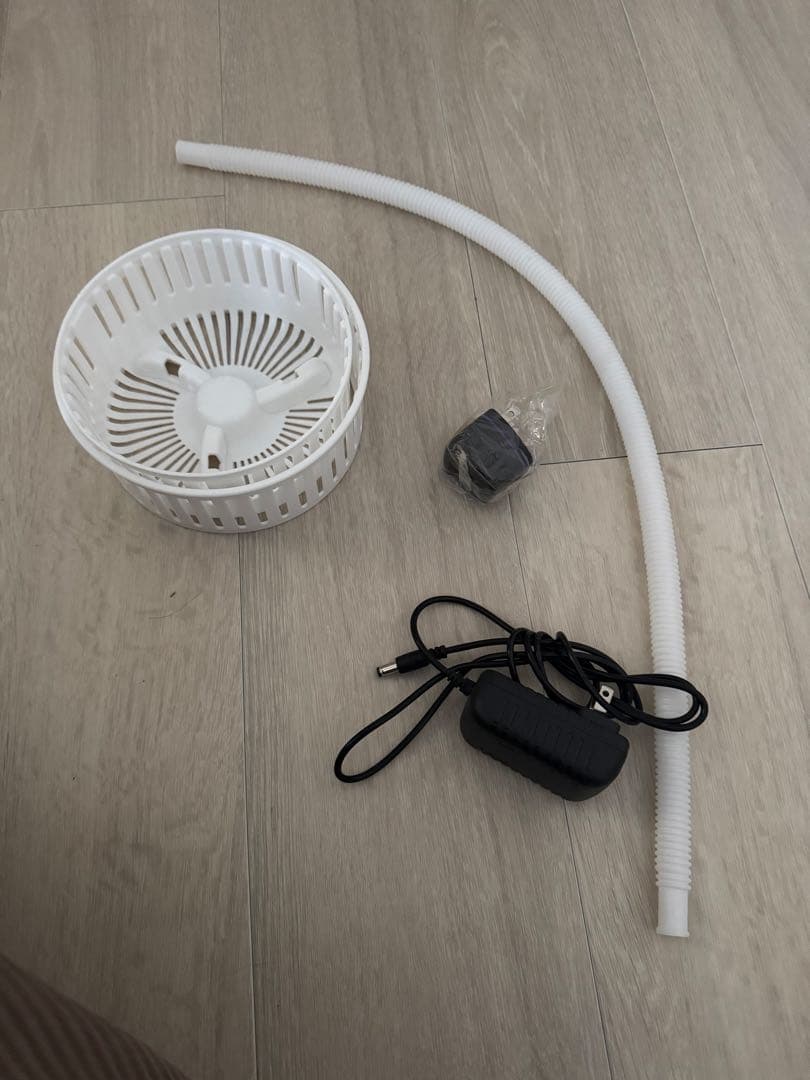 折りたたみ洗濯機 バケツ型洗濯機 小型洗濯機 ミニ洗濯機12L 箱無し説明書なしの写真5枚目