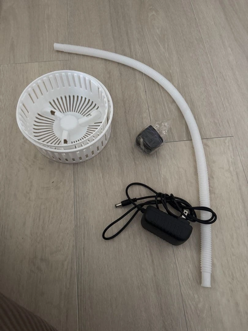 折りたたみ洗濯機 バケツ型洗濯機 小型洗濯機 ミニ洗濯機12L 箱無し説明書なしの写真5枚目