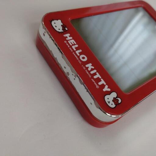ハローキティキッズスマートフォン(おもちゃ)　中古の写真2枚目