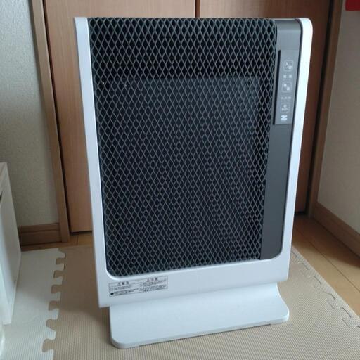 ゼンケン スリムパネルヒーター 暖房器具 遠赤外線の写真5枚目