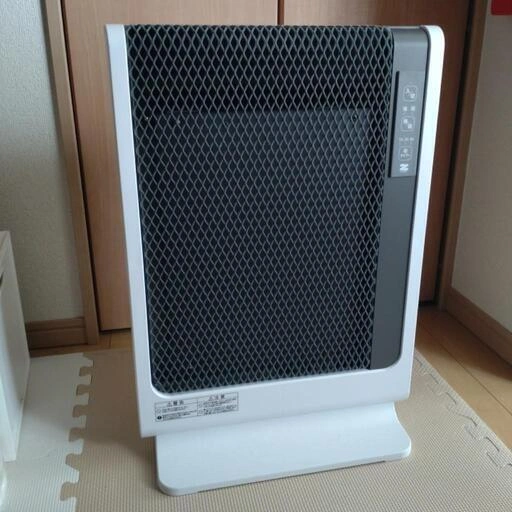ゼンケン スリムパネルヒーター 暖房器具 遠赤外線の写真5枚目