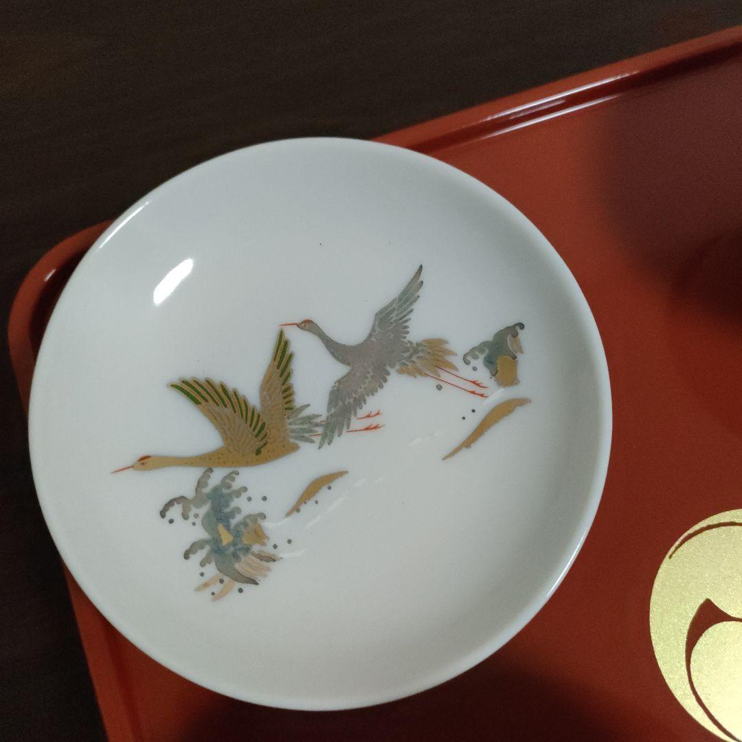 お食い初め膳　女の子の写真3枚目