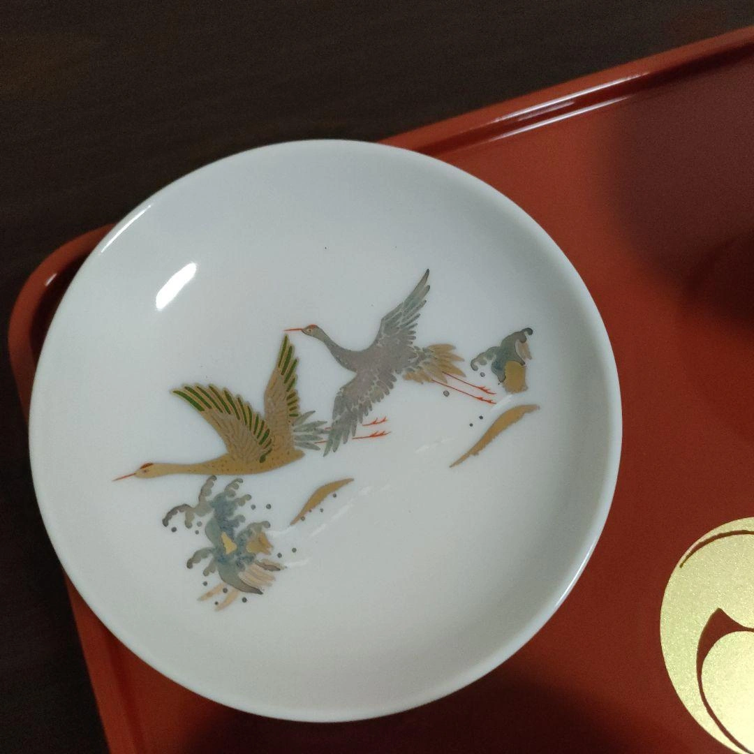 お食い初め膳 女の子の写真3枚目