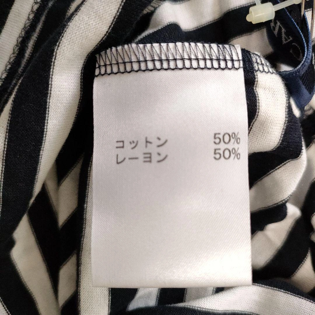 ボーダー タンクトップの写真4枚目