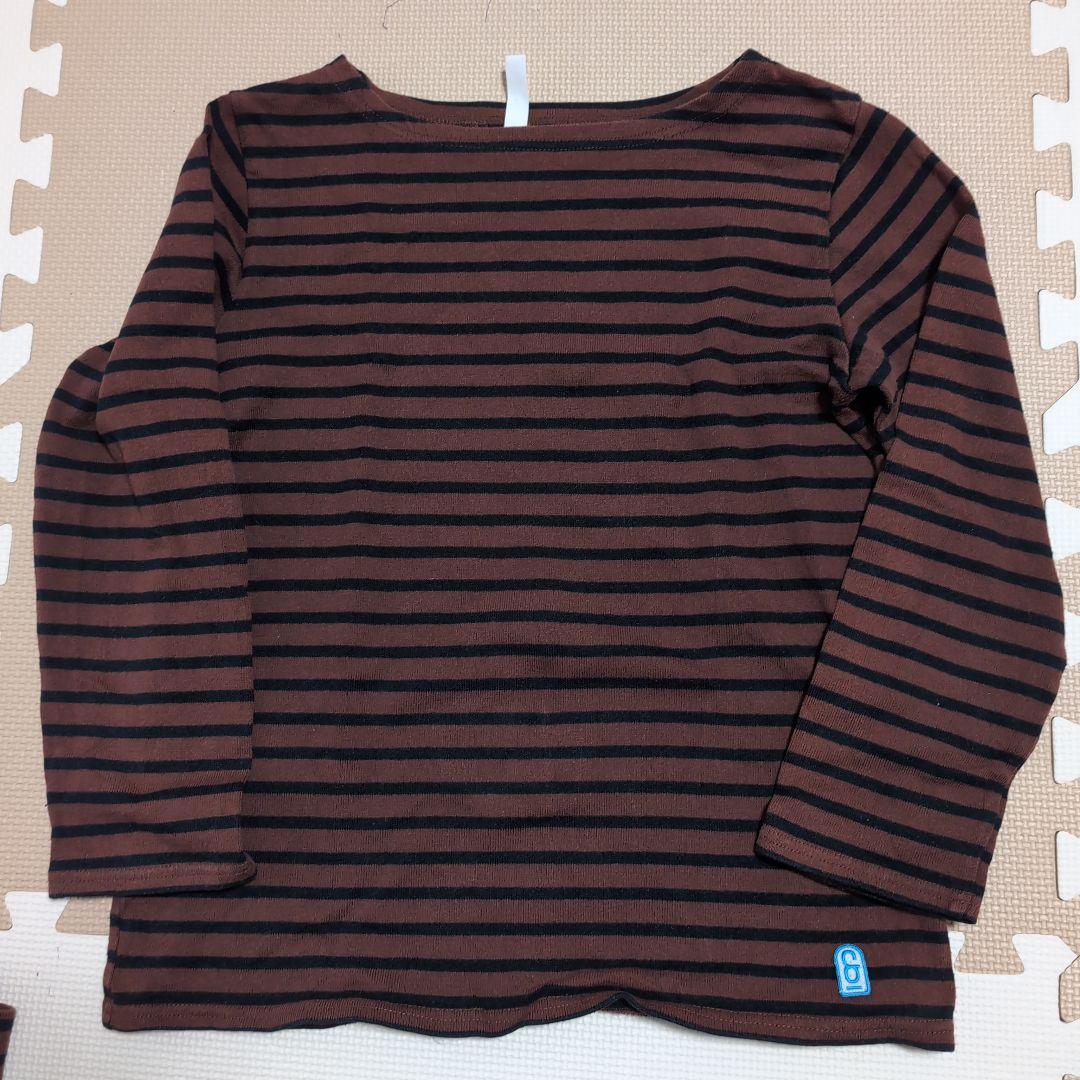 親子コーデの写真5枚目