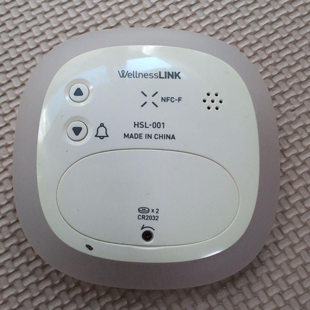 オムロン ねむり時間計 HSL-001の写真3枚目