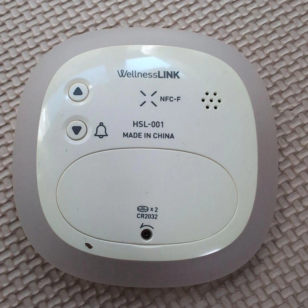 オムロン ねむり時間計 HSL-001の写真3枚目
