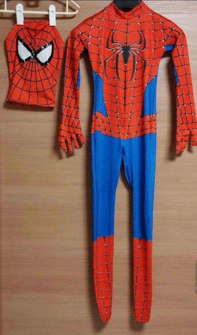 スパイダーマン コスチュームセット 仮装