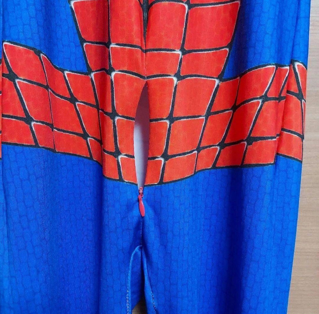 スパイダーマン コスチュームセット 仮装の写真9枚目