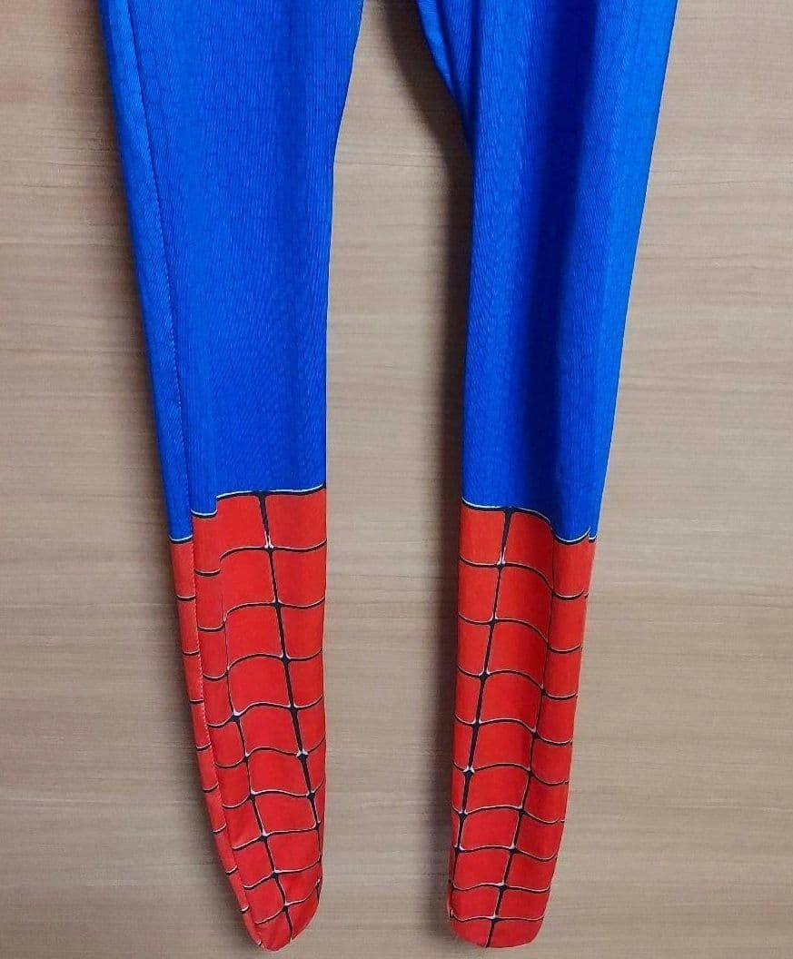 スパイダーマン コスチュームセット 仮装の写真10枚目