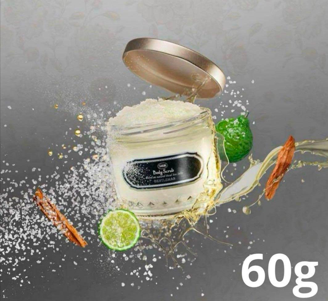 特別価格早いもの勝ち【新品未使用】SABONボディスクラブGentleman3個の写真4枚目