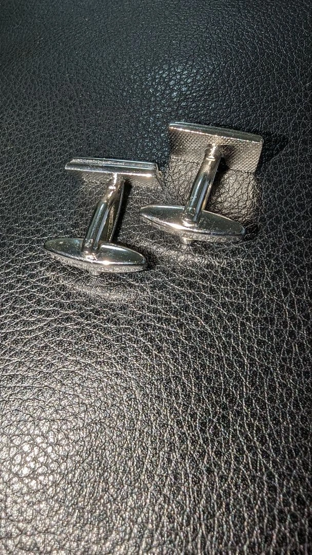 【美品】メンズ カフスボタンの写真3枚目