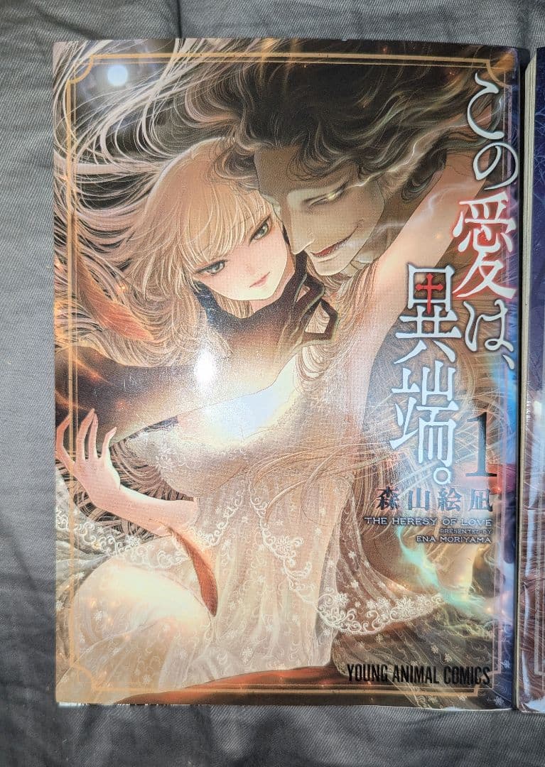 この愛は異端。全巻セット（1-3巻）の写真2枚目
