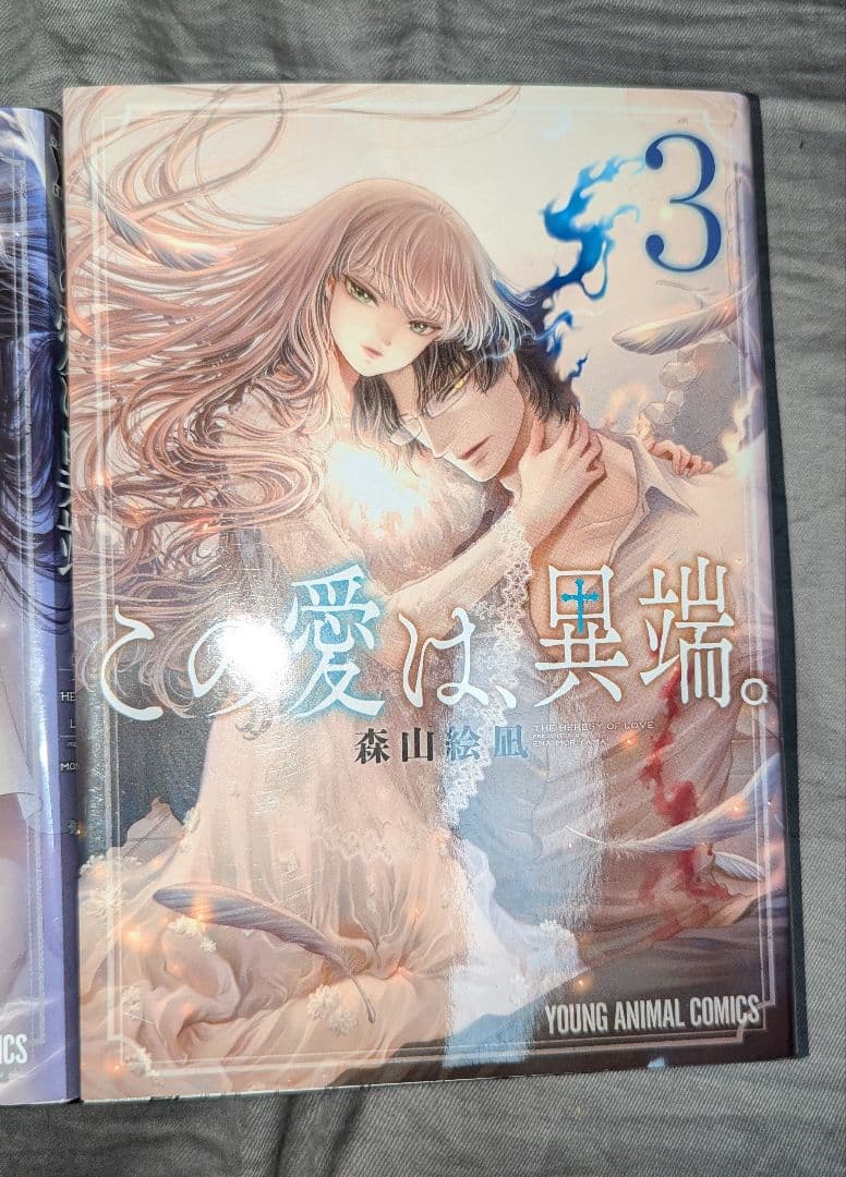この愛は異端。全巻セット（1-3巻）の写真4枚目