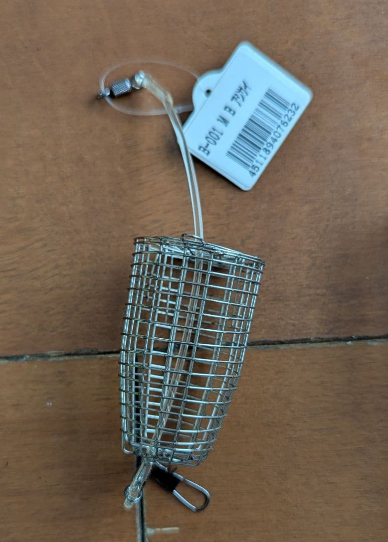 【新品】B-001ステンコップ極細目アジサイ(クッションゴム付)の写真3枚目