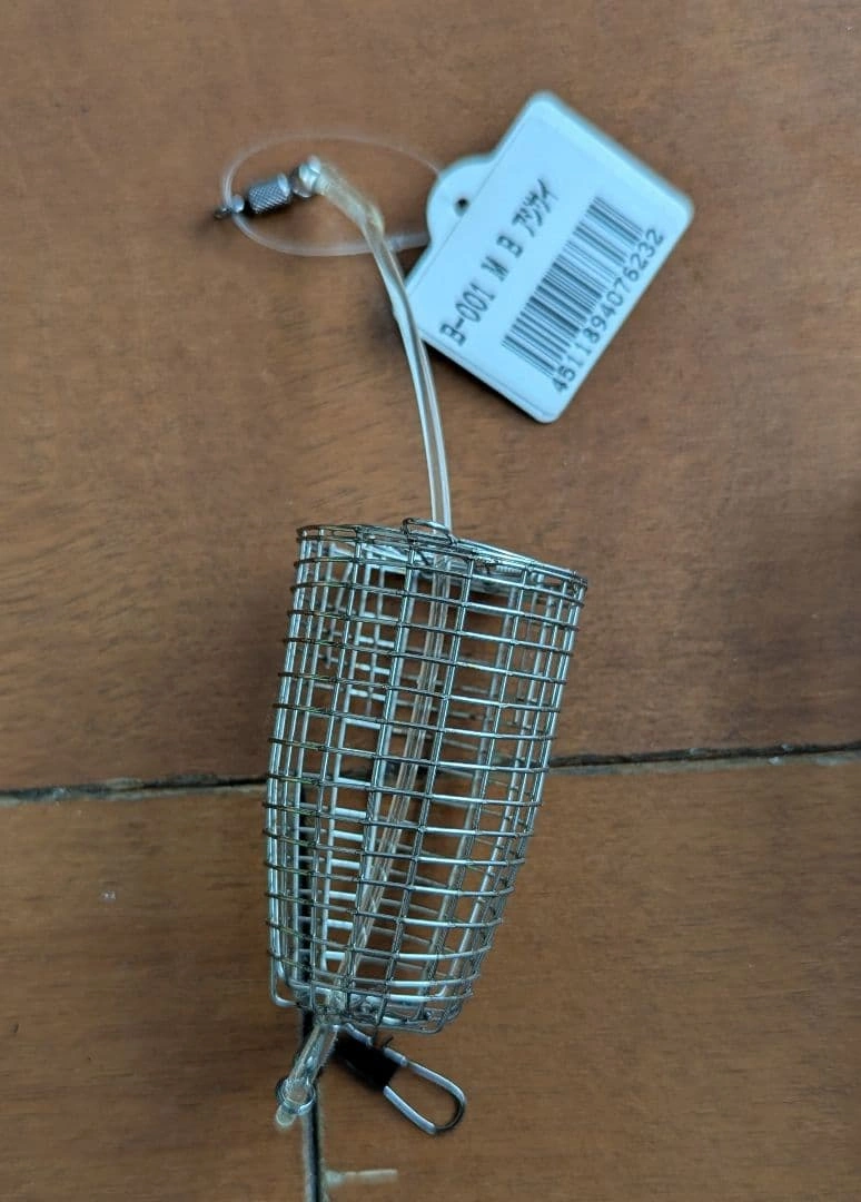 【新品】B-001ステンコップ極細目アジサイ(クッションゴム付)の写真3枚目