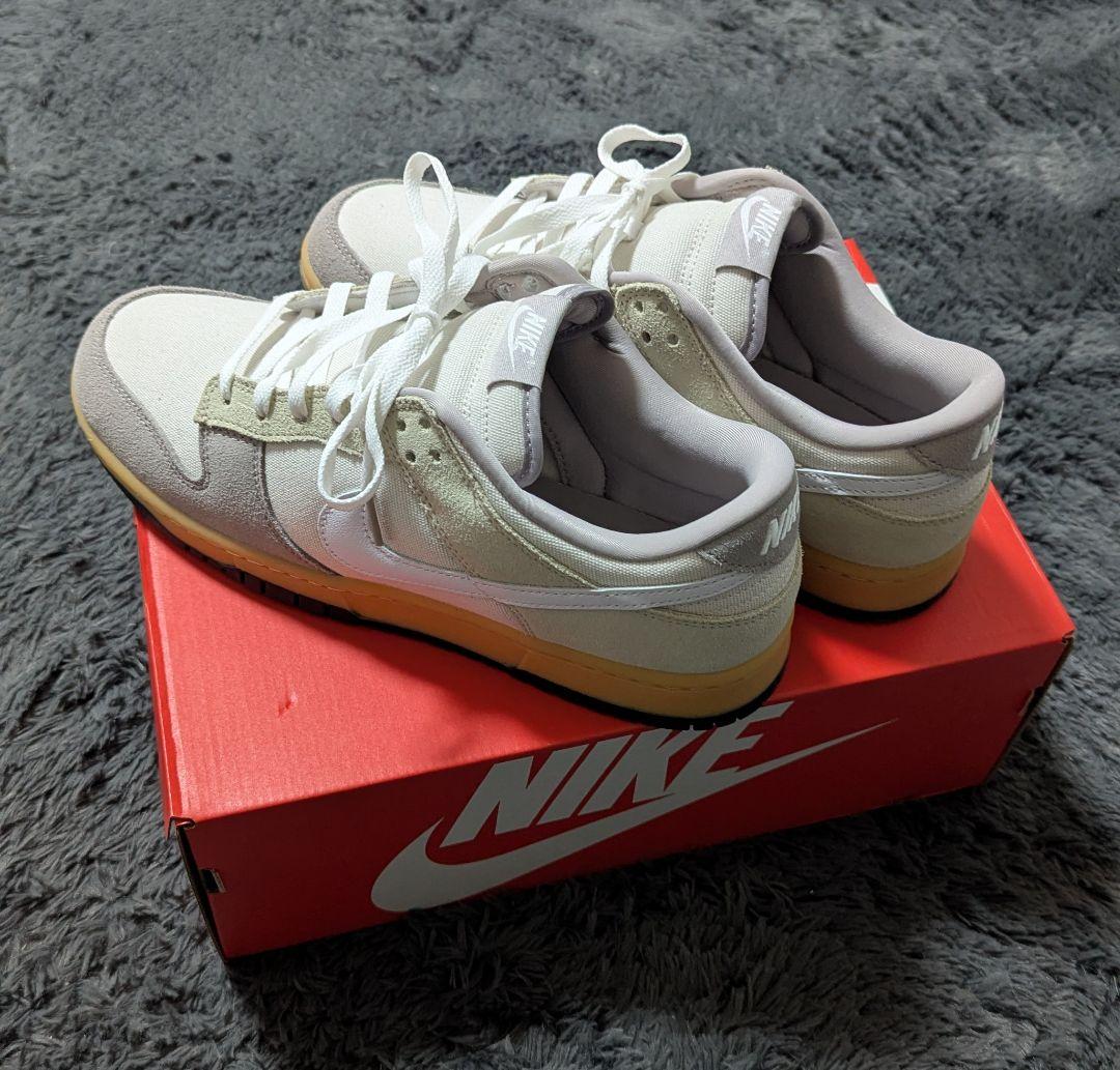 【新品未使用】大きいサイズ NIKE ナイキ ダンク LOW 29