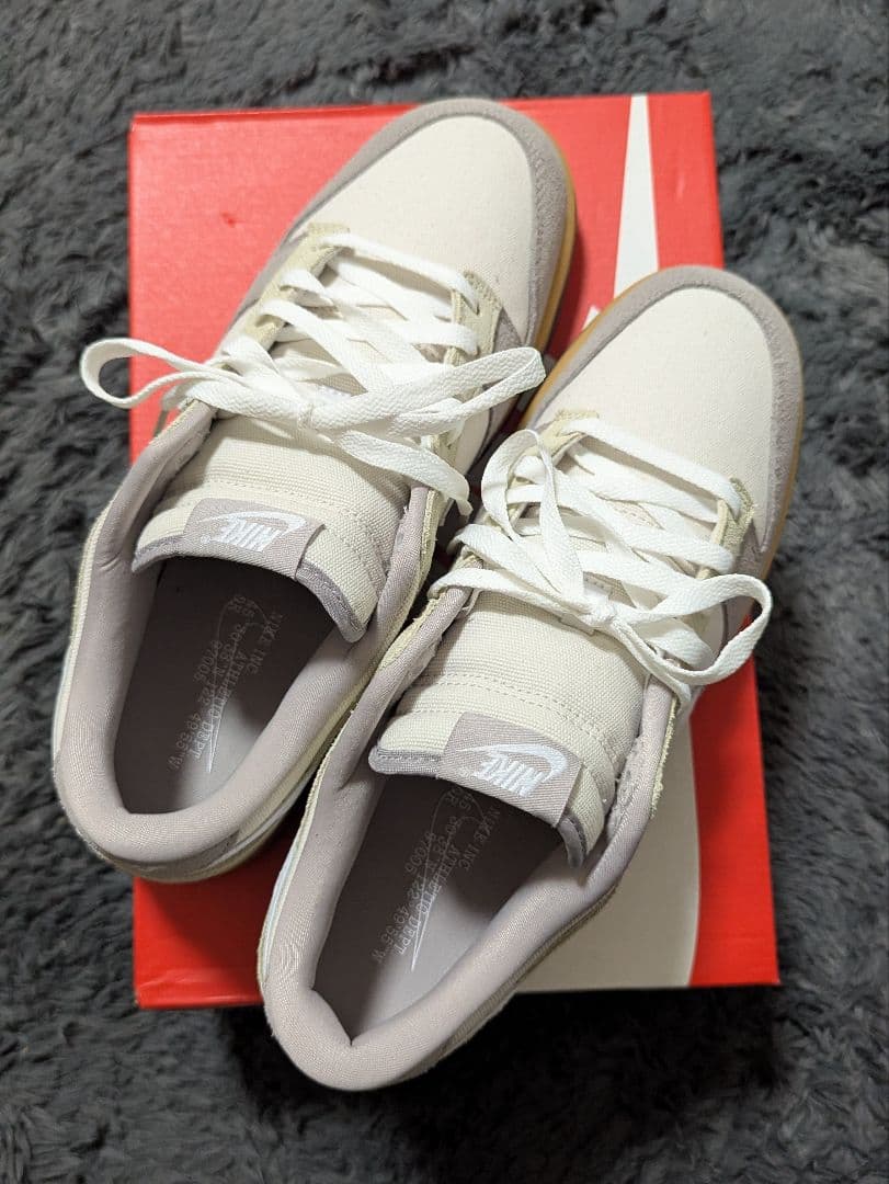 【新品未使用】大きいサイズ NIKE ナイキ ダンク LOW 29の写真2枚目