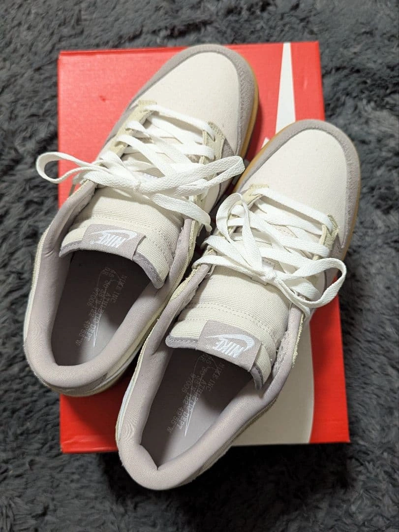 【新品未使用】大きいサイズ NIKE ナイキ ダンク LOW 29の写真2枚目