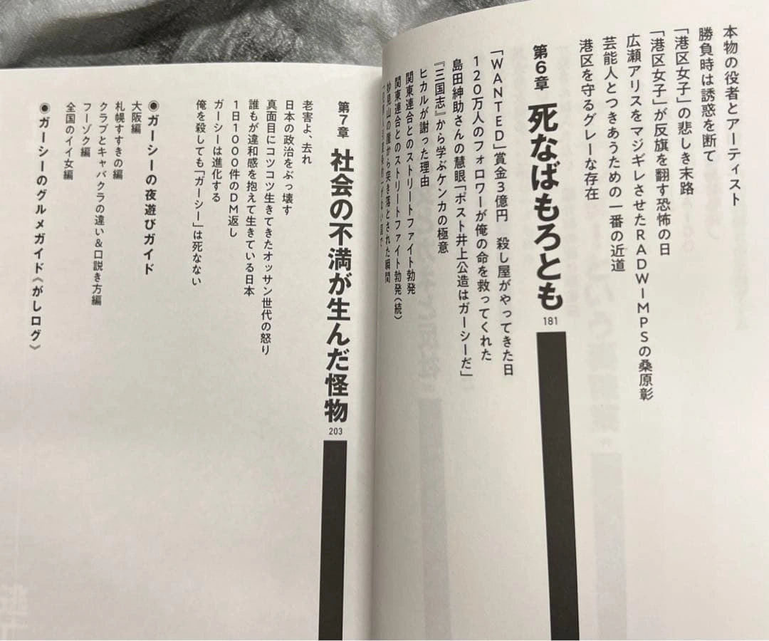 ガーシー死なばもろともの写真5枚目