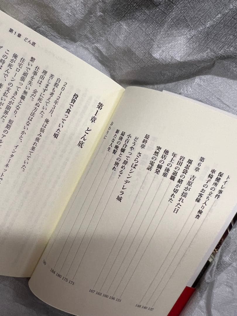 ソープランドでボーイをしていましたの写真4枚目