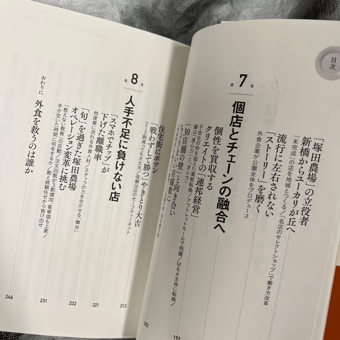 外食を救うのは誰かの写真9枚目