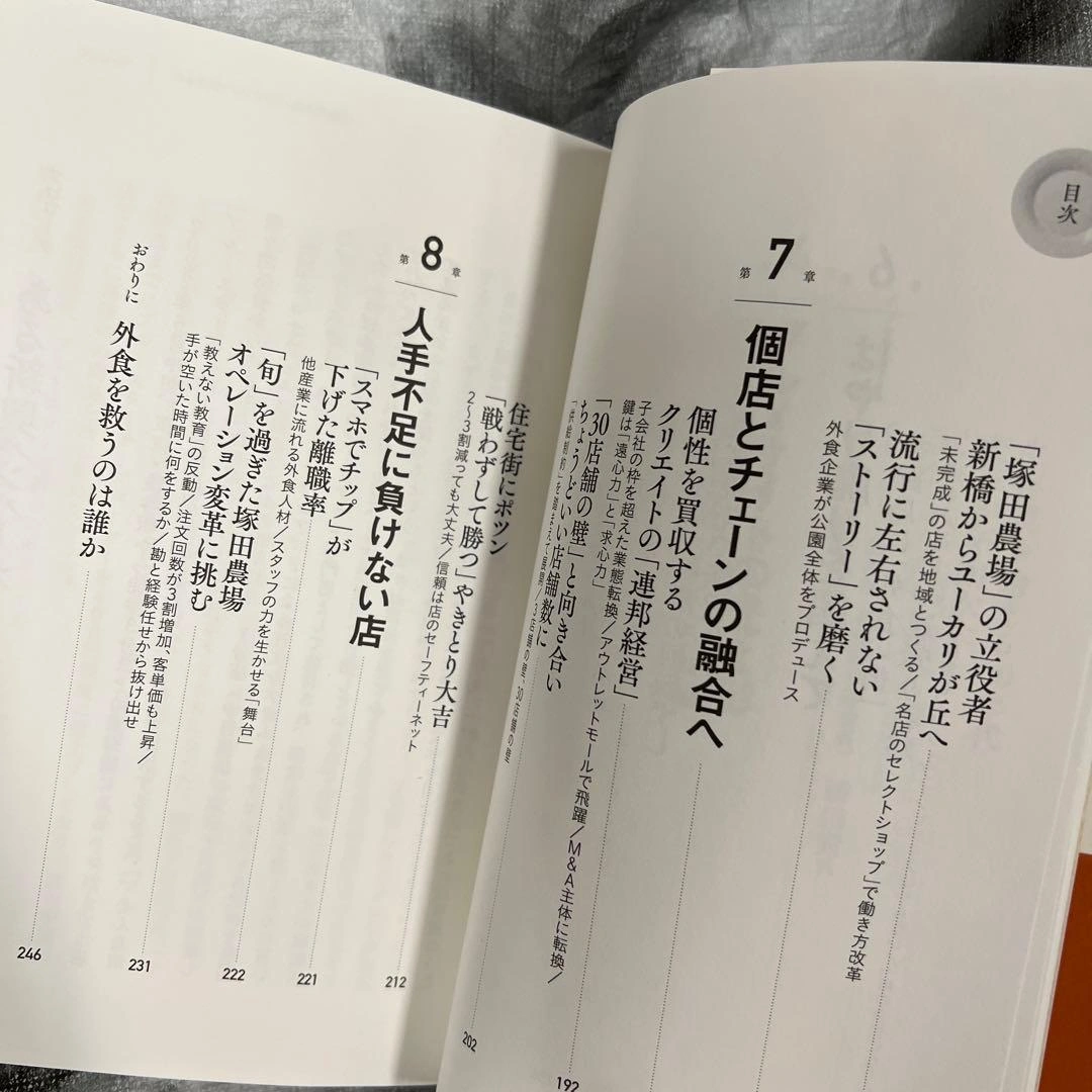 外食を救うのは誰かの写真9枚目