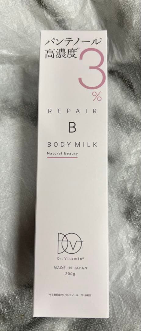 Dr.Vitamin BODY MILK 200g
