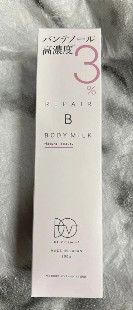 Dr.Vitamin BODY MILK 200g