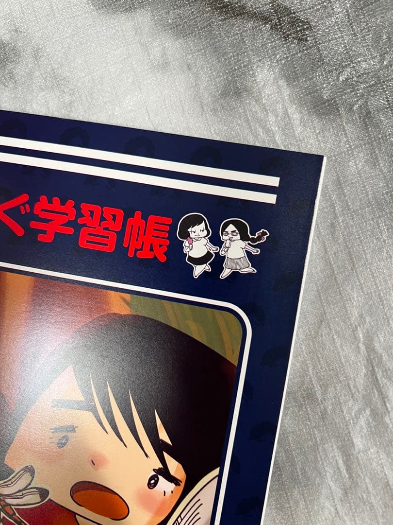岡崎に捧ぐ がくしゅうちょう２冊セットの写真5枚目