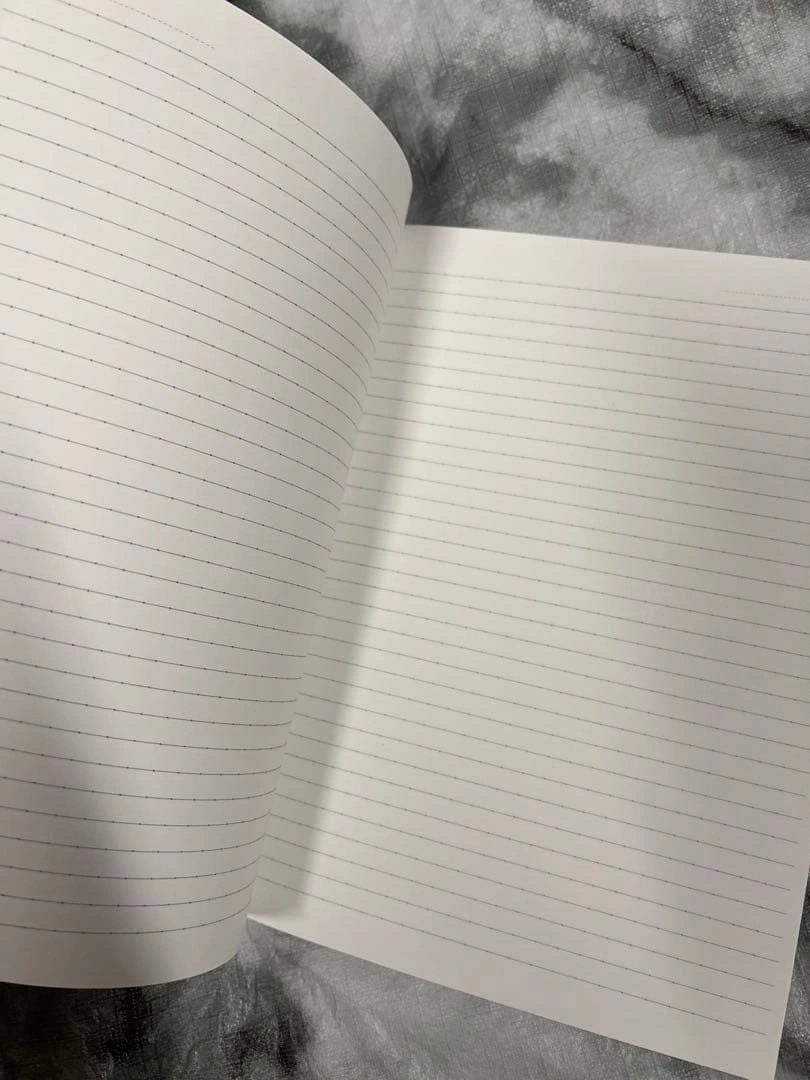 岡崎に捧ぐ がくしゅうちょう2冊セットの写真6枚目